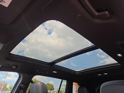 2027 GMC Acadia FWD Elevation