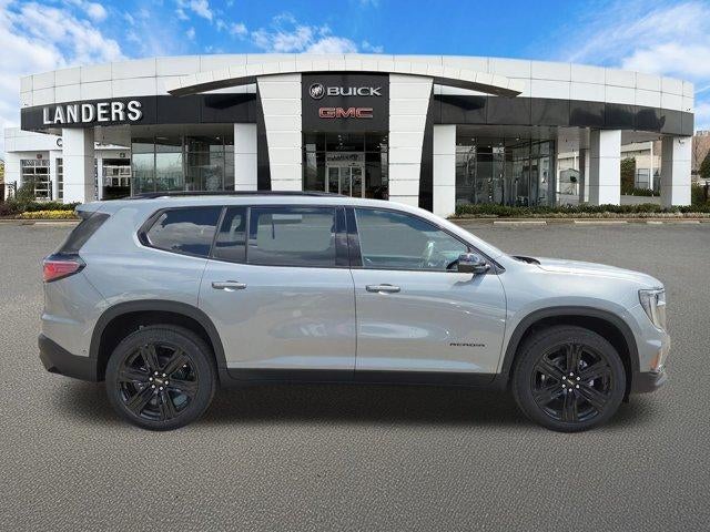 2027 GMC Acadia FWD Elevation