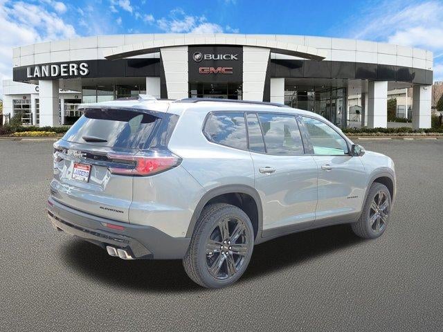2027 GMC Acadia FWD Elevation