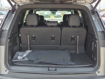 2027 GMC Acadia FWD Elevation