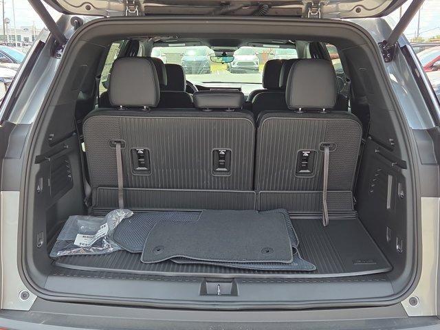 2027 GMC Acadia FWD Elevation