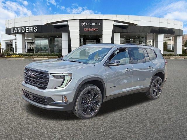 2027 GMC Acadia FWD Elevation