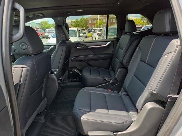 2027 GMC Acadia FWD Elevation