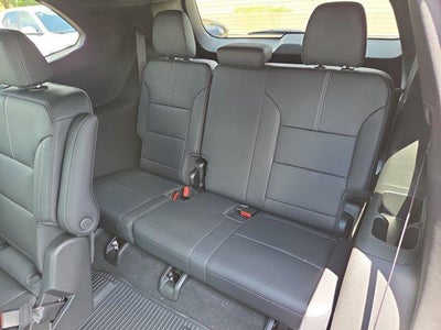 2027 GMC Acadia FWD Elevation