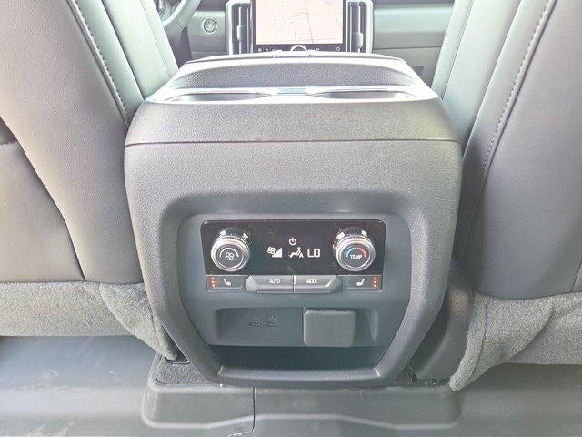 2027 GMC Acadia FWD Elevation