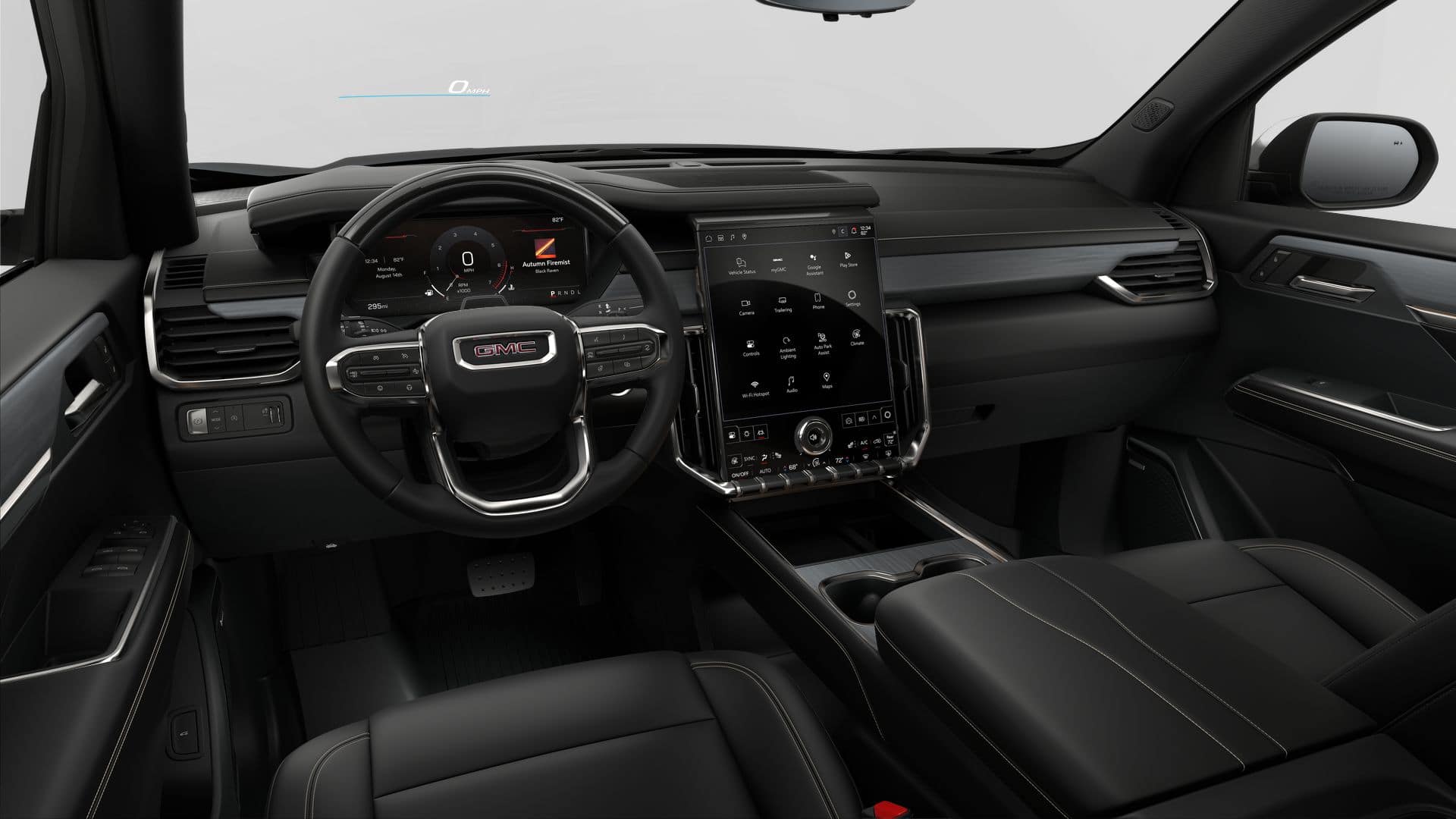 2027 GMC Acadia Elevation