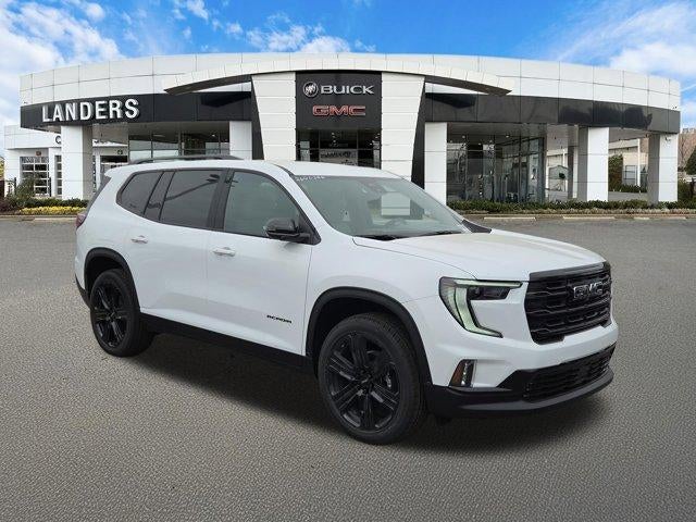 2026 GMC Acadia FWD Elevation