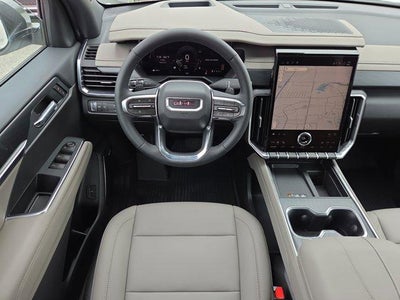 2026 GMC Acadia FWD Elevation