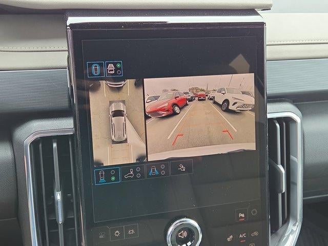 2026 GMC Acadia FWD Elevation