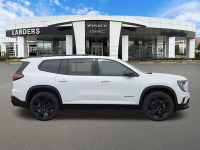 2026 GMC Acadia FWD Elevation