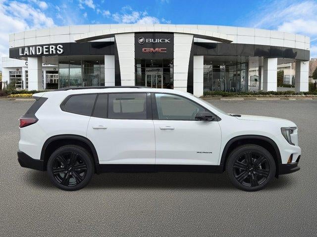 2026 GMC Acadia FWD Elevation