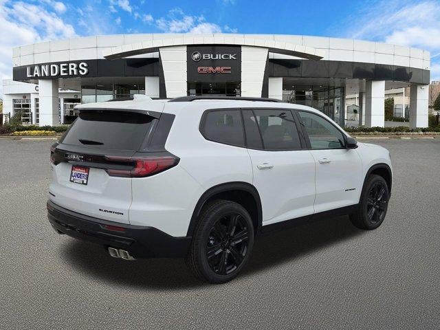 2026 GMC Acadia FWD Elevation