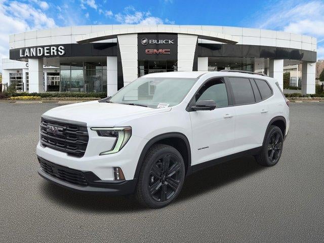 2026 GMC Acadia FWD Elevation