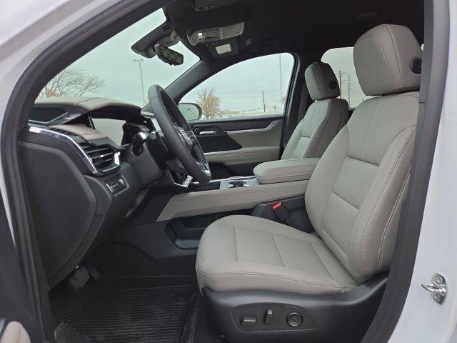 2026 GMC Acadia FWD Elevation