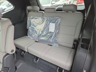 2026 GMC Acadia FWD Elevation