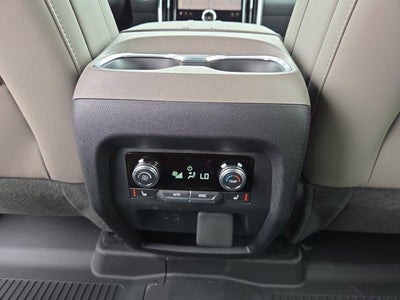 2026 GMC Acadia FWD Elevation