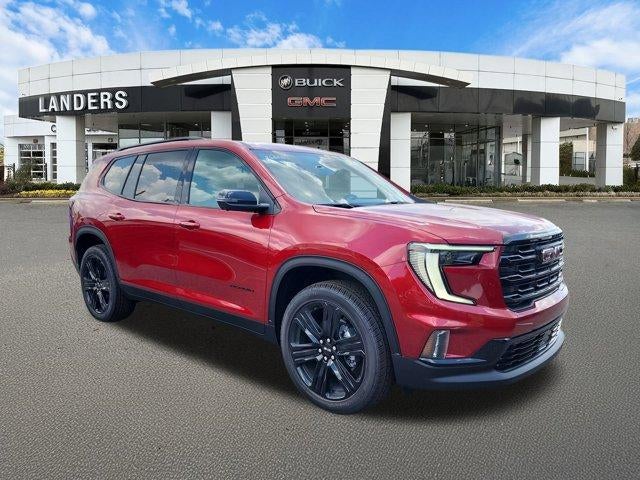 2026 GMC Acadia FWD Elevation