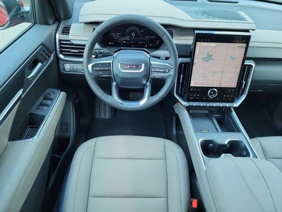 2026 GMC Acadia FWD Elevation