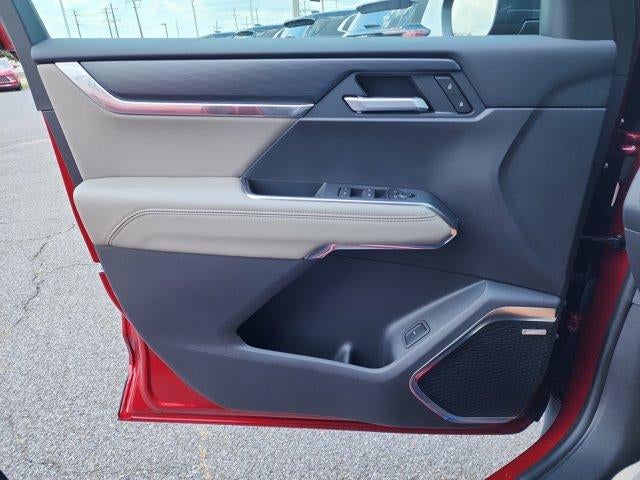 2026 GMC Acadia FWD Elevation