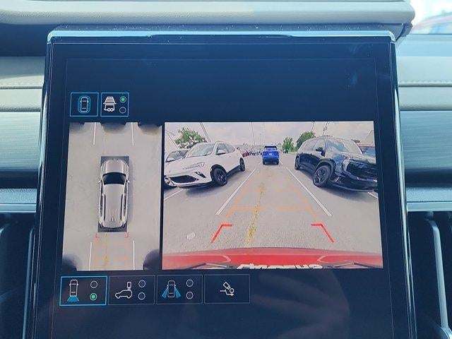 2026 GMC Acadia FWD Elevation