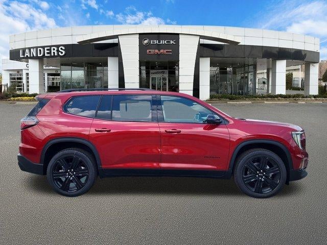 2026 GMC Acadia FWD Elevation