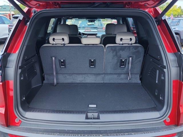 2026 GMC Acadia FWD Elevation