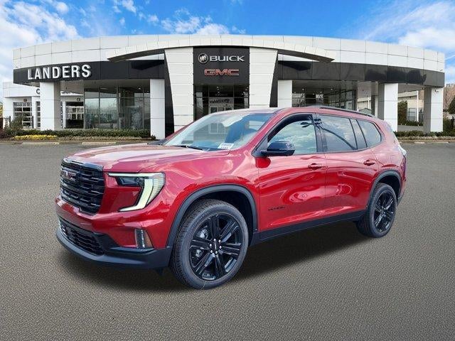 2026 GMC Acadia FWD Elevation