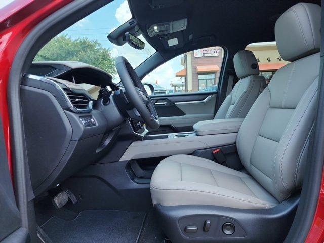 2026 GMC Acadia FWD Elevation