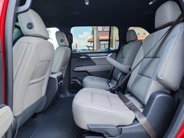 2026 GMC Acadia FWD Elevation