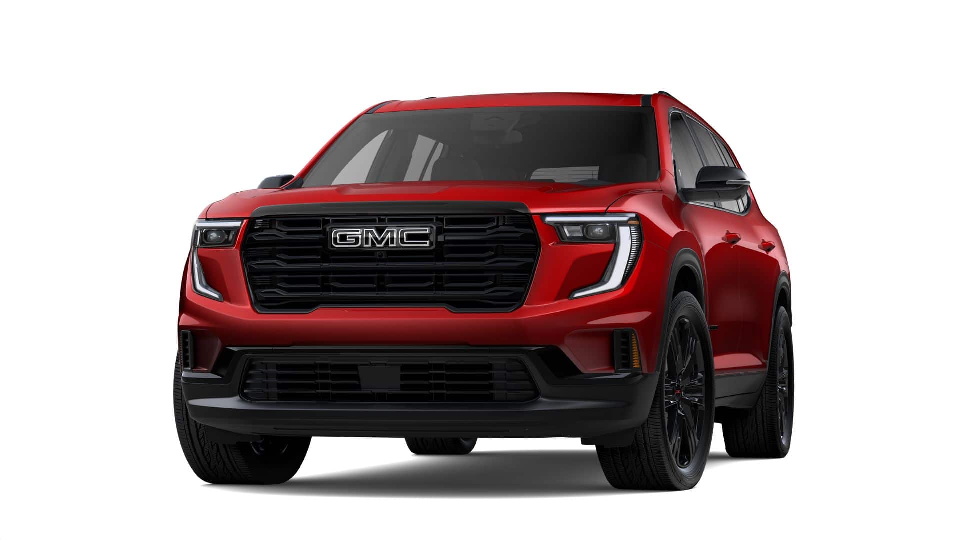2026 GMC Acadia FWD Elevation