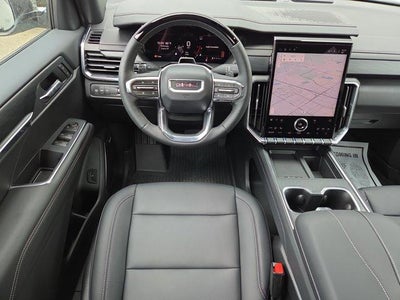 2027 GMC Acadia FWD Elevation