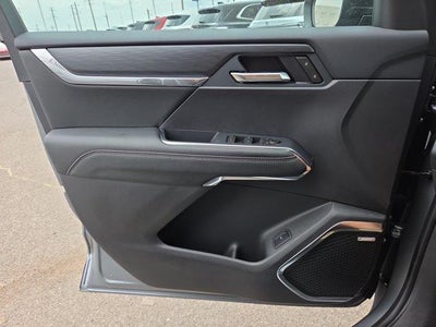 2027 GMC Acadia FWD Elevation