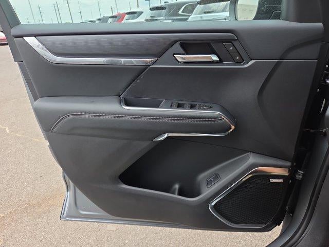 2027 GMC Acadia FWD Elevation