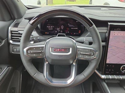 2027 GMC Acadia FWD Elevation