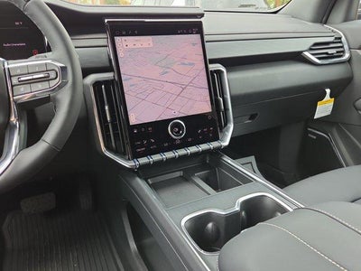 2027 GMC Acadia FWD Elevation