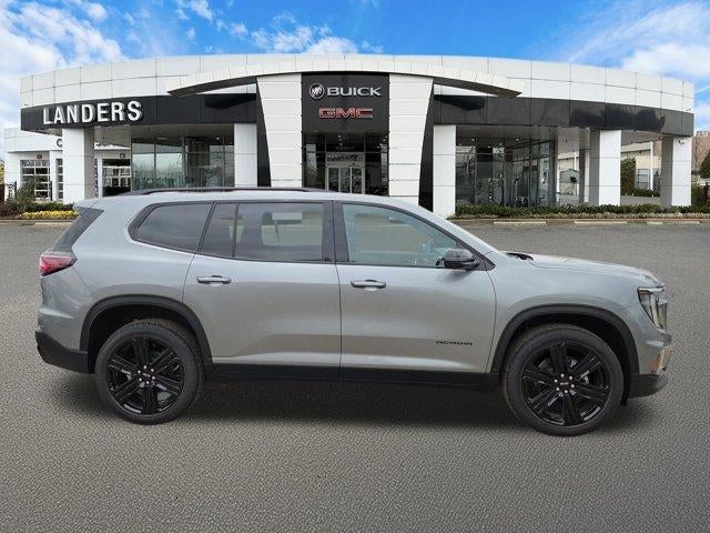 2027 GMC Acadia FWD Elevation