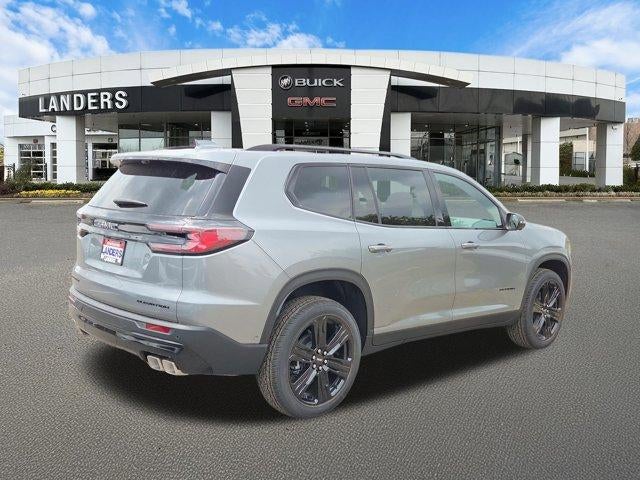 2027 GMC Acadia FWD Elevation