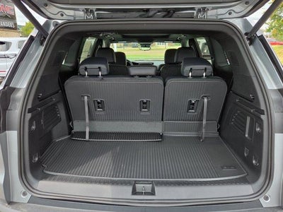 2027 GMC Acadia FWD Elevation