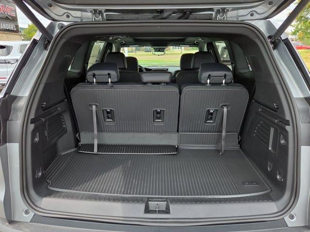 2027 GMC Acadia FWD Elevation