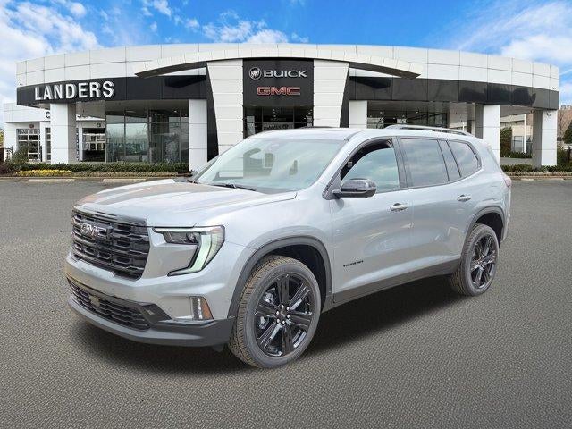 2027 GMC Acadia FWD Elevation