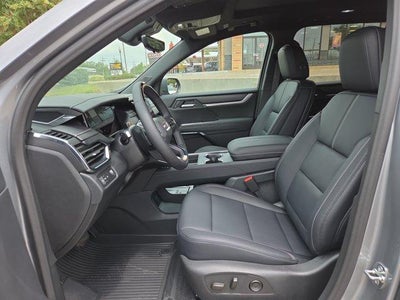 2027 GMC Acadia FWD Elevation