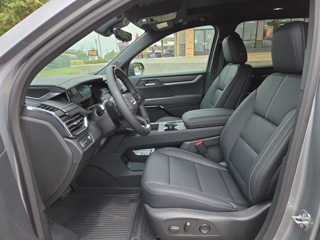 2027 GMC Acadia FWD Elevation