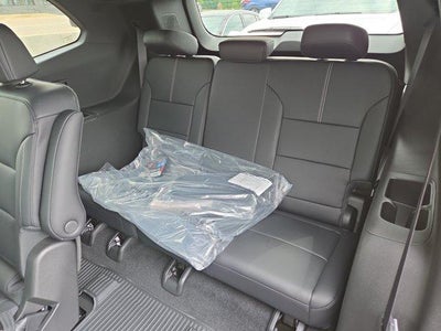 2027 GMC Acadia FWD Elevation