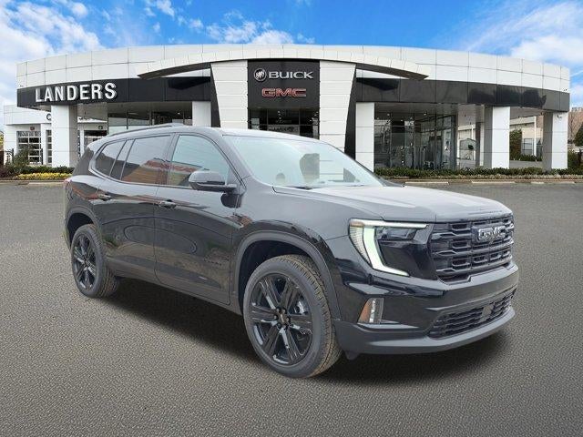 2027 GMC Acadia FWD Elevation