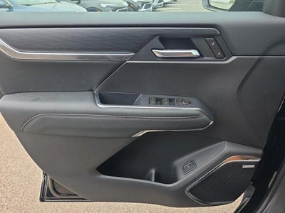 2027 GMC Acadia FWD Elevation