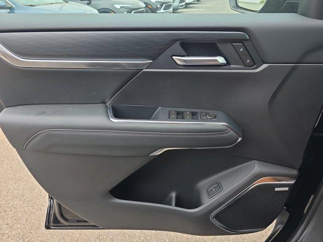 2027 GMC Acadia FWD Elevation