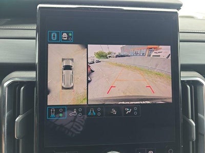 2027 GMC Acadia FWD Elevation