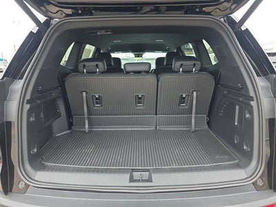 2027 GMC Acadia FWD Elevation