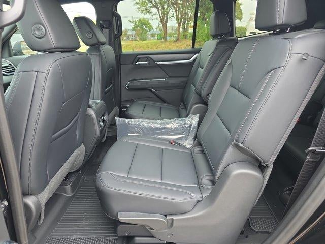 2027 GMC Acadia FWD Elevation