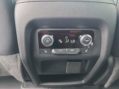 2027 GMC Acadia FWD Elevation